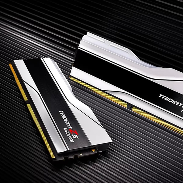 Модуль пам'яті G.Skill Trident Z5 Neo RGB White DDR5-6000 32GB (2x16GB) AMD EXPO CL30-36-36-96 1.35V – фото, відгуки, характеристики в інтернет-магазині ROZETKA від продавця: UNITED HARDWARE SOLUTIONS | Купити в Україні: Києві, Модуль пам'яті G.Skill Trident Z5 Neo RGB White DDR5-6000 32GB (2x16GB) AMD EXPO CL30-36-36-96 1.35V – фото, відгуки, характеристики в інтернет-магазині ROZETKA від продавця: UNITED HARDWARE SOLUTIONS | Купити в Україні: Києві,