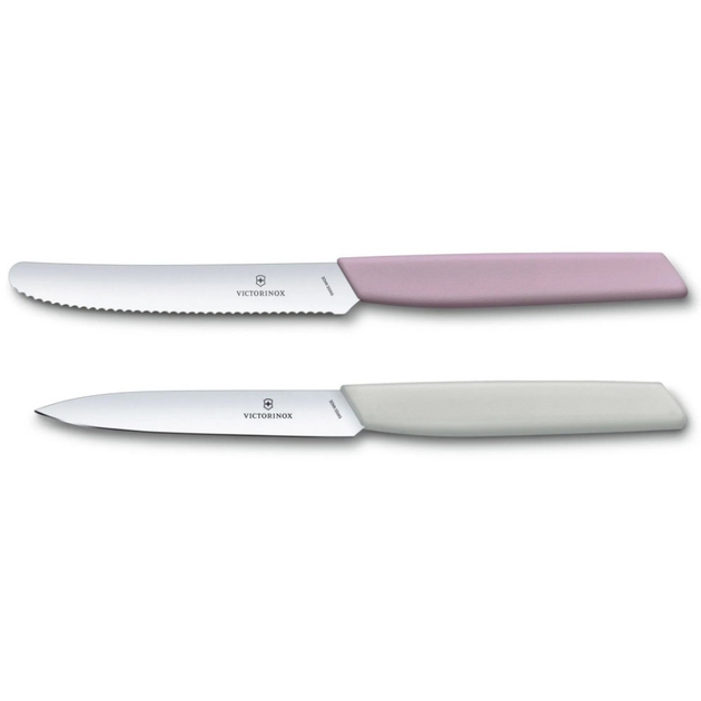 Ніж кухонний Victorinox Swiss Modern Paring Set 2шт набір Vx69096.2L2 - зображення 1