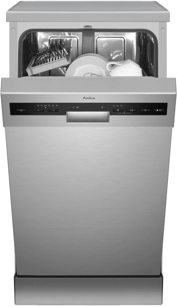 Посудомийна машина Amica DFM41E6qISN - зображення 2