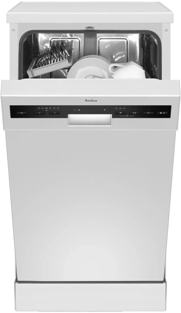 Посудомийна машина Amica DFM41E6qWN - зображення 2