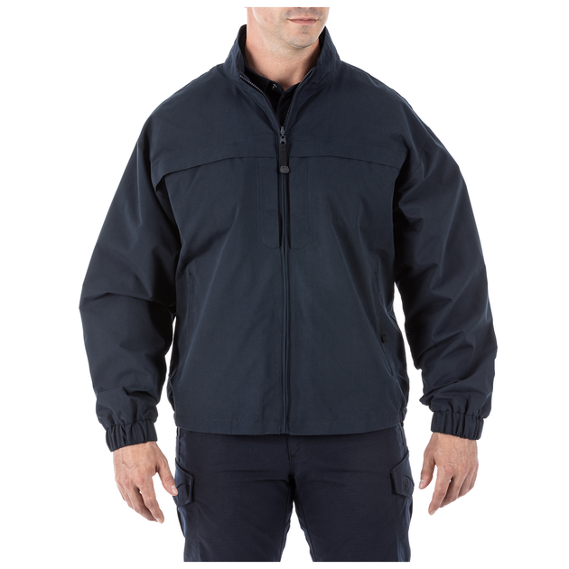 Куртка тактична 5.11 Tactical Response Jacket Dark Navy S (48016-724) - зображення 1