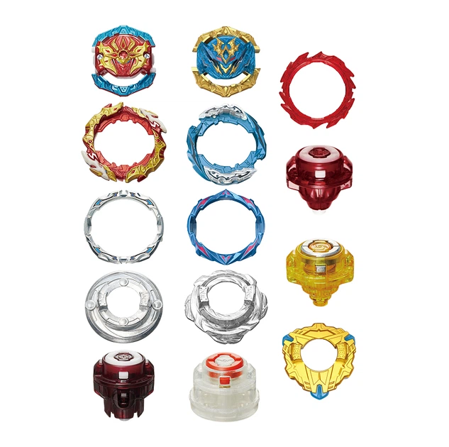 Бейблейд 6 сезона Б188 Астрал Спрайзен Astral Spriggan B188 с