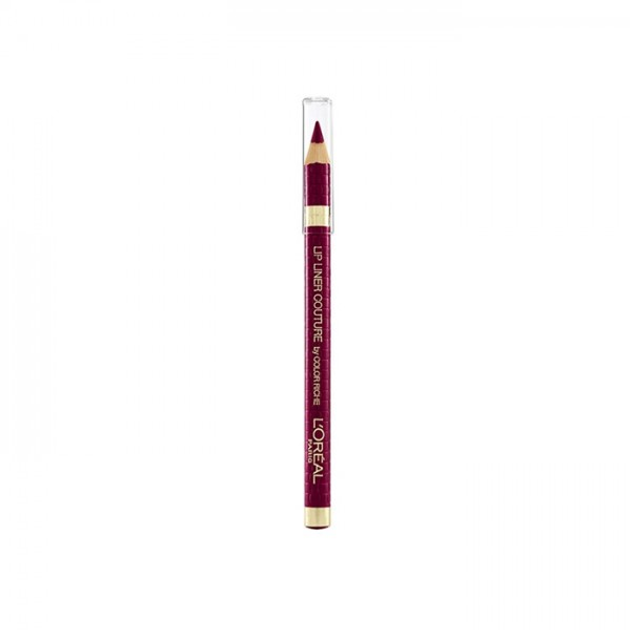 Олівець для губ L´Oréal Paris Color Riche Le Lip Liner - 374 Intense Plum 1.2 г (3600522860785) - зображення 1