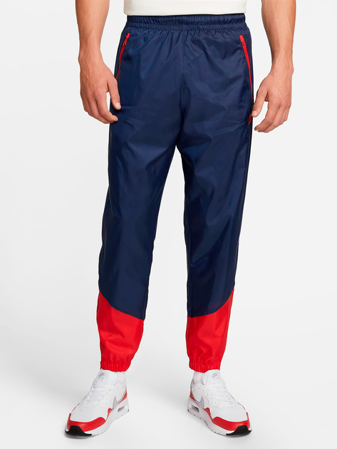 Спортивные штаны мужские Nike M Nk Wr Wvn Lnd Pant DX0653-410 L ...