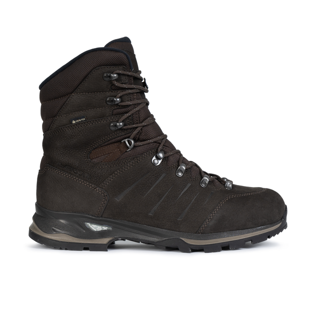 Ботинки зимние LOWA Yukon Ice II GTX Ebenholz UK 10/EU 44.5 (210685/0499) - изображение 1