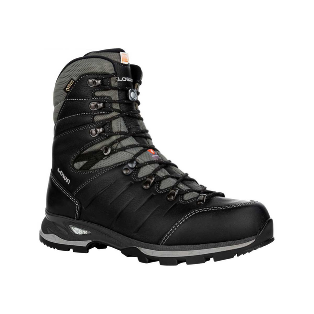 Черевики зимові LOWA Yukon Ice II GTX Black UK 11.5/EU 46.5 (210685/0999) - зображення 2