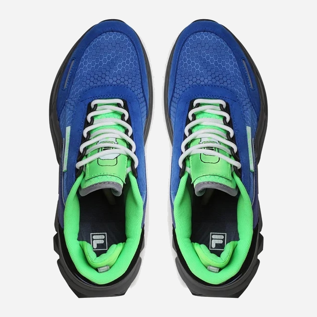 Чоловічі кросівки Fila FFM0201-50031 42 (9US) 27 см Сині (8719477753310) - зображення 3