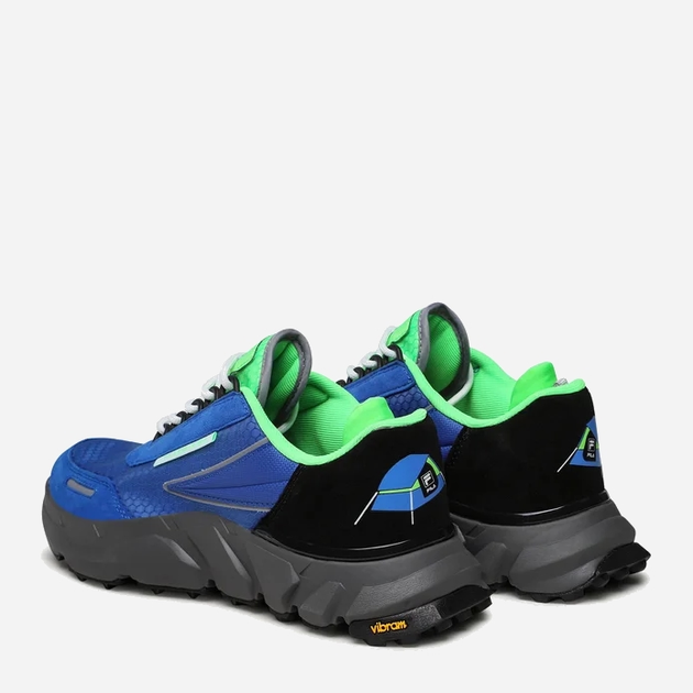 Buty sportowe męskie Fila FFM0201-50031 45 (11.5US) 29.5 cm Granatowe (8719477753341) - obraz 4