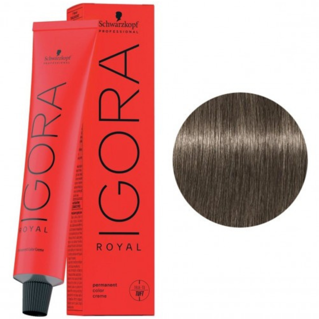 7-1 Фарба для волосся Середньорусий сандр Schwarzkopf Professional 60 мл - Фото 1 7-1 Фарба для волосся Середньорусий сандр Schwarzkopf Professional 60 мл - зображення 1