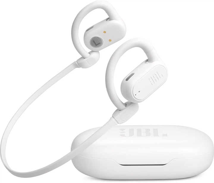 Słuchawki JBL Soundgear Sense White (JBLSNDGRSNSWHT) - obraz 2