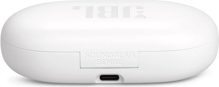 Słuchawki JBL Soundgear Sense White (JBLSNDGRSNSWHT) - obraz 10