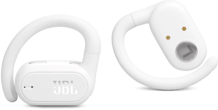 Słuchawki JBL Soundgear Sense White (JBLSNDGRSNSWHT) - obraz 12