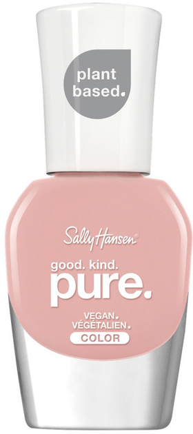 Lakier do paznokci Sally Hansen Good Kind Pure Vegan Color 220 Be-Gone-IA 10 ml (74170457735) - obraz 1