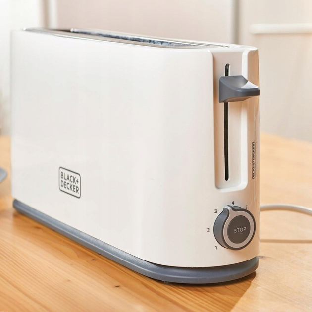 Тостер Black+Decker BXTO1001E - зображення 6