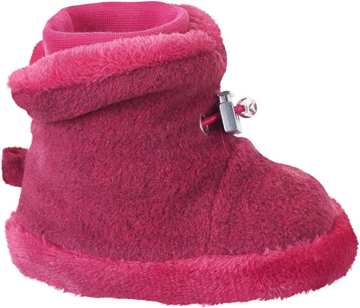 Детские тапочки зимние Sterntaler Unisex Baby First Walker пурпурные 22 ...