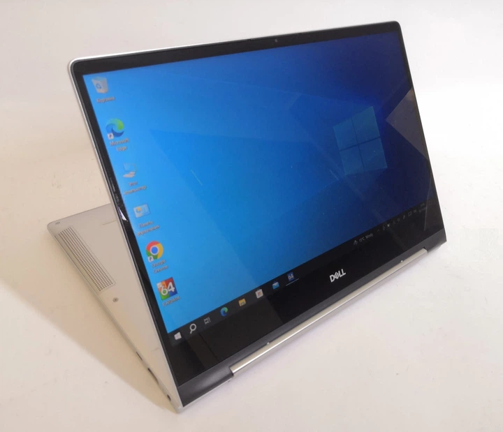Ноутбук Dell Inspiron 13 7391 2-in-1 - 13.3