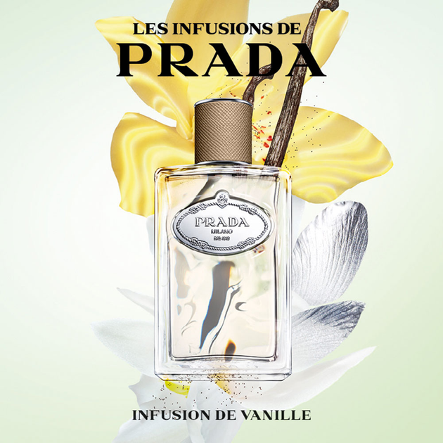 Woda perfumowana damska Prada Infusion de Vanille 100 ml (3614273677141) - obraz 5