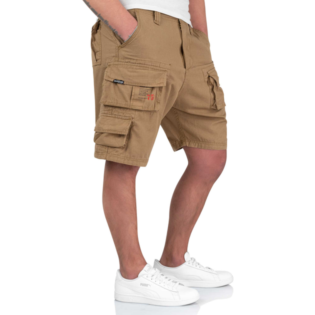 Шорти Surplus Raw Vintage SURPLUS TROOPER SHORTS Beige M (07-5600-14) - изображение 2