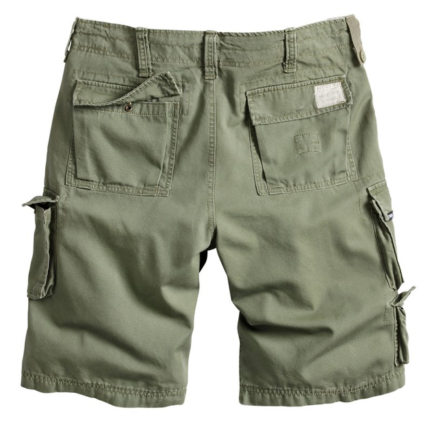 Шорти Surplus Raw Vintage SURPLUS TROOPER SHORTS Olive 7XL (07-5600-01) - зображення 2