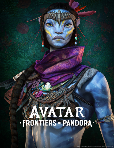 Gra PS5 Avatar: Frontiers of Pandora (Blu-ray płyta) (3307216246671) - obraz 7