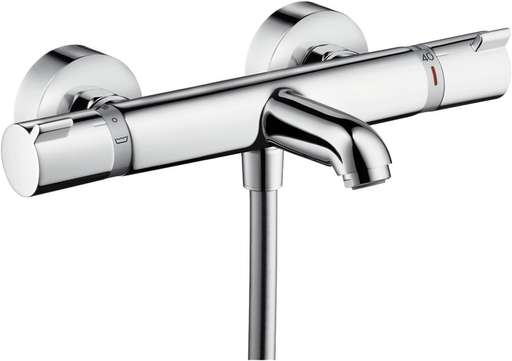Смеситель для ванны с термостатом HANSGROHE Ecostat Comfort 13114000 ...