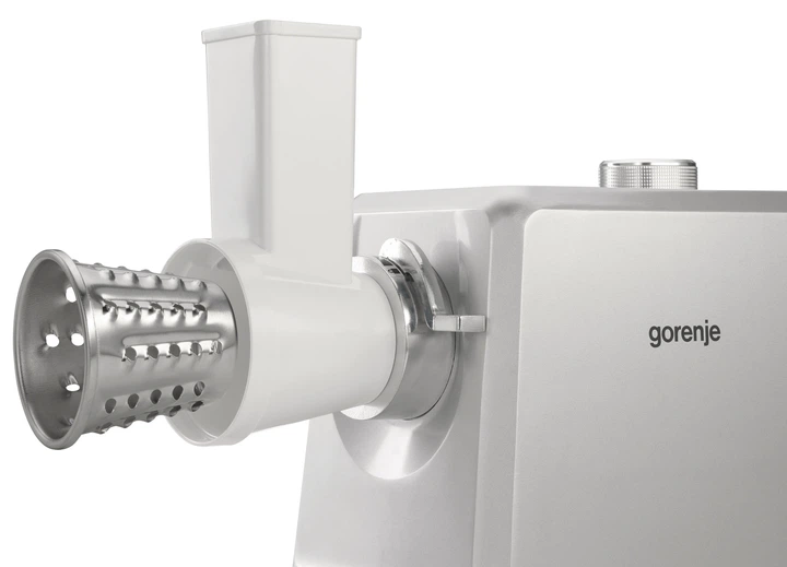 Maszynka do mielenia mięsa Gorenje MG2502SJX - Zdjęcie 8 Maszynka do mielenia mięsa Gorenje MG2502SJX - obraz 8