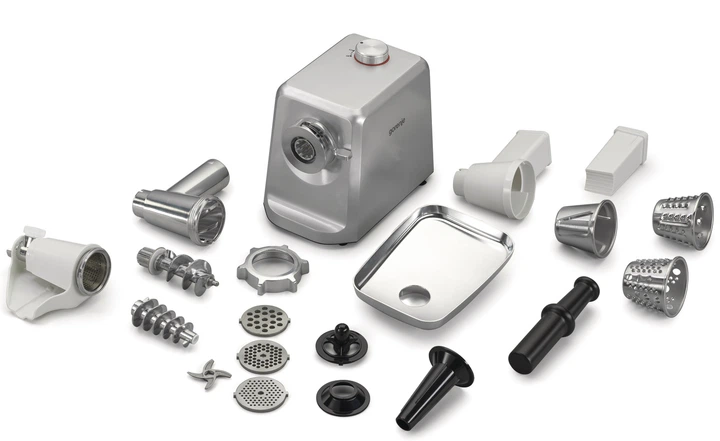 Maszynka do mielenia mięsa Gorenje MG2502SJX - Zdjęcie 10 Maszynka do mielenia mięsa Gorenje MG2502SJX - obraz 10