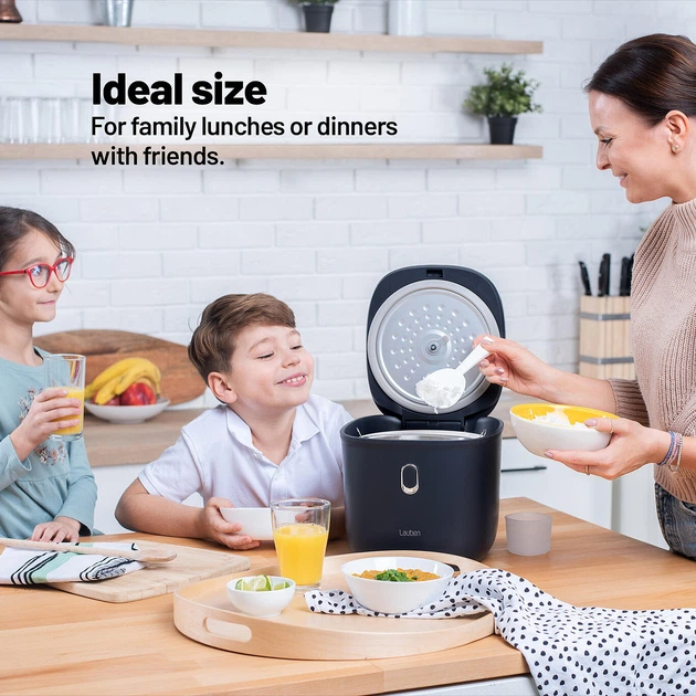 Urządzenie do gotowania ryżu Lauben Low Sugar Rice Cooker 3000AT - obraz 13