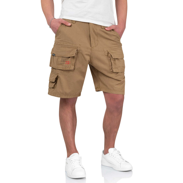 Шорти Surplus Raw Vintage SURPLUS TROOPER SHORTS Beige XL (07-5600-14) - изображение 1