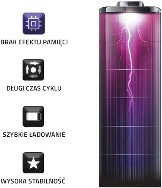 Bateria Qoltec do MacBook Pro 13" 5800mAh (5901878525518) - obraz 8