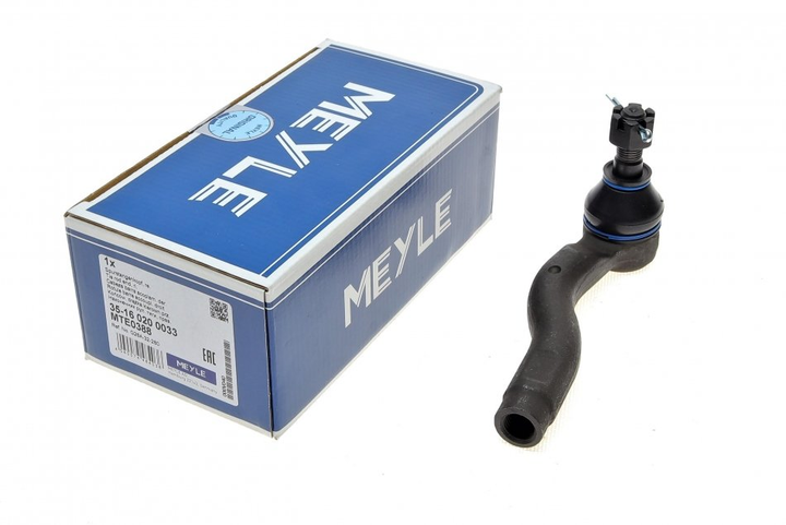 Рульові наконечники MEYLE 35-16 020 0033 Mazda 6 G26A32280, GJ6E32280, GJ6E32280A - зображення 1