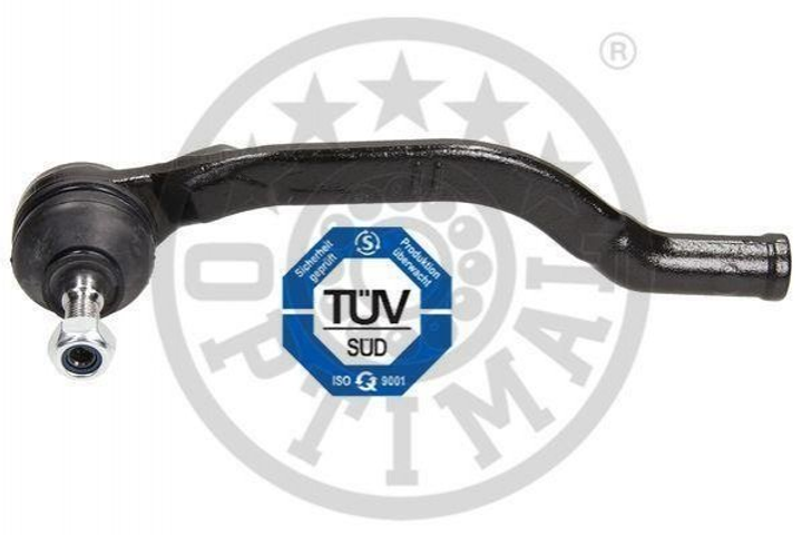 Рульові наконечники Optimal G11217 Renault Laguna, Trafic, Espace; Opel Vivaro; Nissan Primastar 4408510, 4852000QAK, 7701049282 - зображення 2