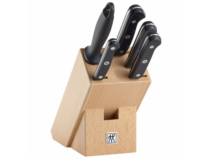 Набір ножів Zwilling Twin Gourmet 7 елементів (36131-001-0) - зображення 1