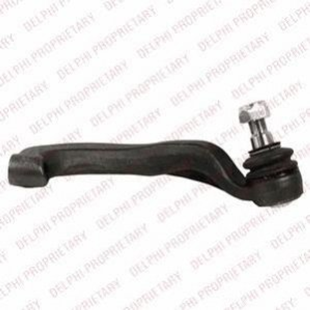 Рульові наконечники Delphi TA2721 Mercedes E-Class, S-Class 2203381415, 22O3381415, A2203381415 - зображення 1