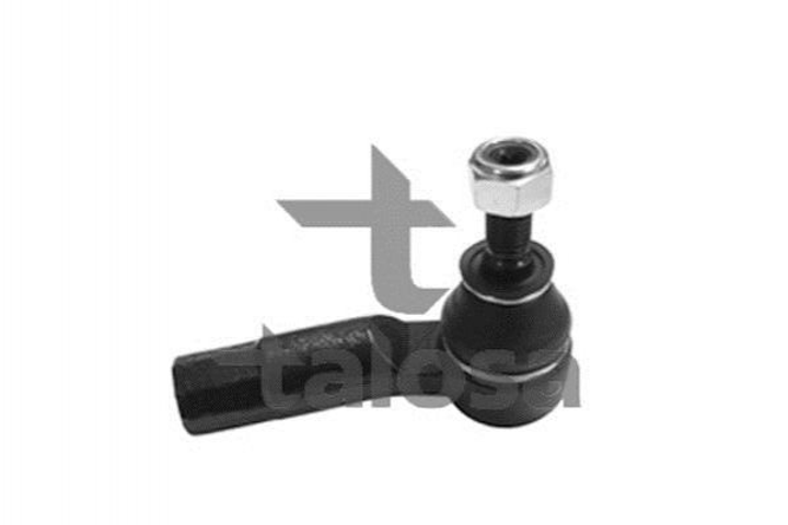 Рульові наконечники TALOSA 4203665 Audi A3; Volkswagen EOS, Jetta, Golf, Scirocco, Passat, T-Roc; Seat Leon, Toledo; Skoda Octavia, Kodiaq 1K0423811A, 1K0423811E, ES80666 - зображення 1