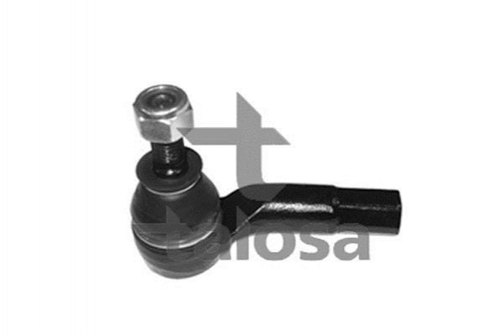 Рульові наконечники TALOSA 4202120 Seat Leon, Toledo; Volkswagen Bora, Golf; Audi A3; Skoda Octavia 1J0422812B, 1J0422812E, 4J0422812 - зображення 1