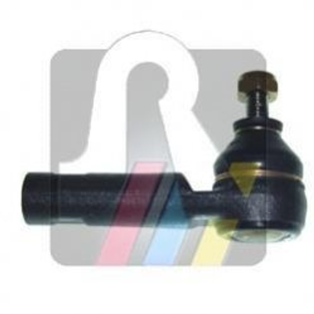 Рулевые наконечники RTS 9102362 Nissan Micra 485204F125, 485206F625 - изображение 1