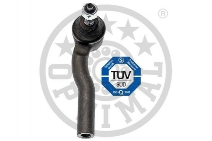 Рульові наконечники Optimal G1016 Fiat Tipo 09947437, 07591216, 7591216 - зображення 2