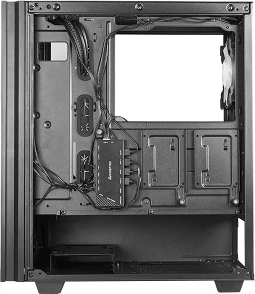 Obudowa Chieftec Gaming Hunter 2 ze szkla hartowanego (GS-02B-OP) - obraz 8