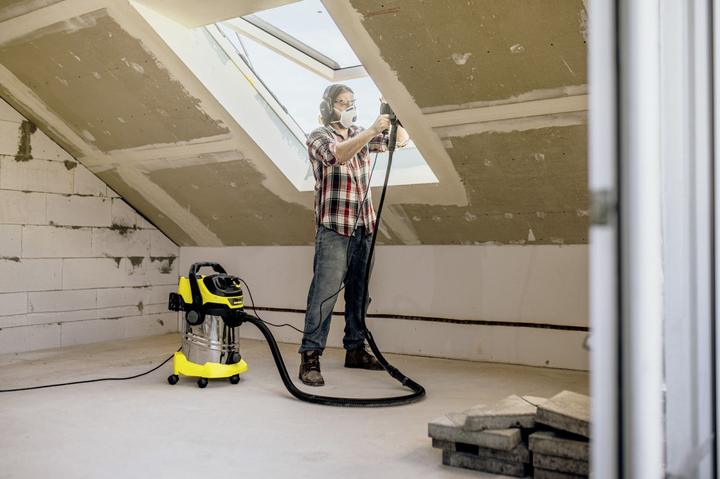 Універсальний пилосос Karcher 1.628-361.0 WD 6 P S V-30/6/22/T EU III - зображення 6