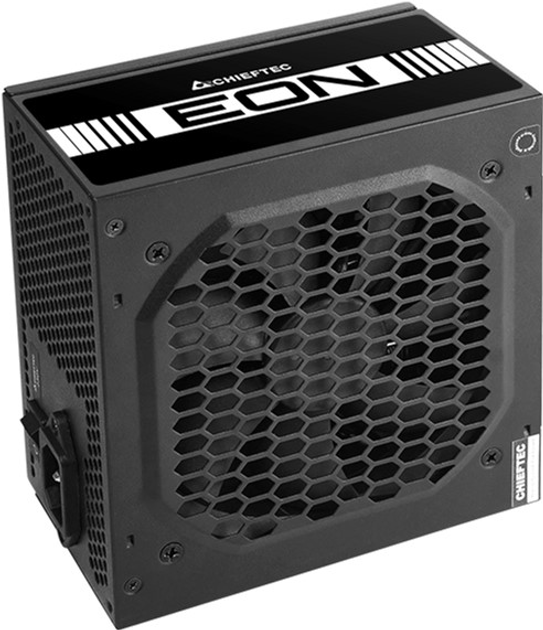 Блок питания Chieftec EON 600W (ZPU-600S) - изображение 2