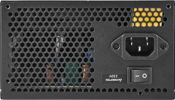 Zasilacz Chieftec EON 600W (ZPU-600S) - obraz 5