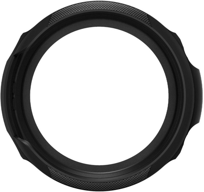 Etui Spigen Liquid Air ACS01561 do Samsung Galaxy Watch 3 41 mm Czarny (8809710755420) - obraz 5