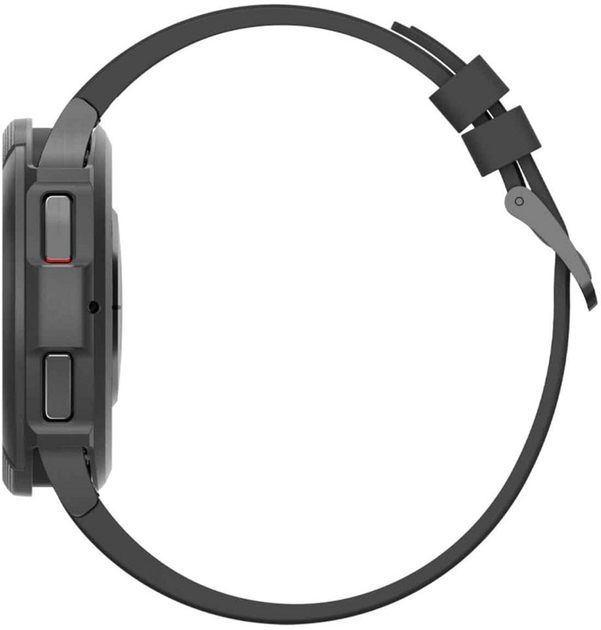 Etui Spigen Liquid Air ACS06394 do Samsung Galaxy Watch 6 Classic 47 mm Czarny (8809896747998) - obraz 6