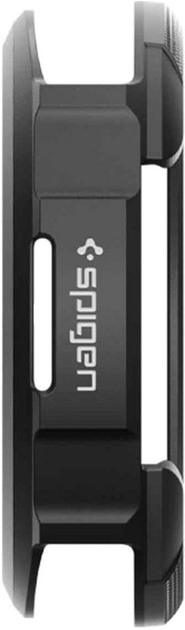 Etui Spigen Liquid Air ACS06395 do Samsung Galaxy Watch 6 Classic 43 mm Czarny (8809896748001) - obraz 9