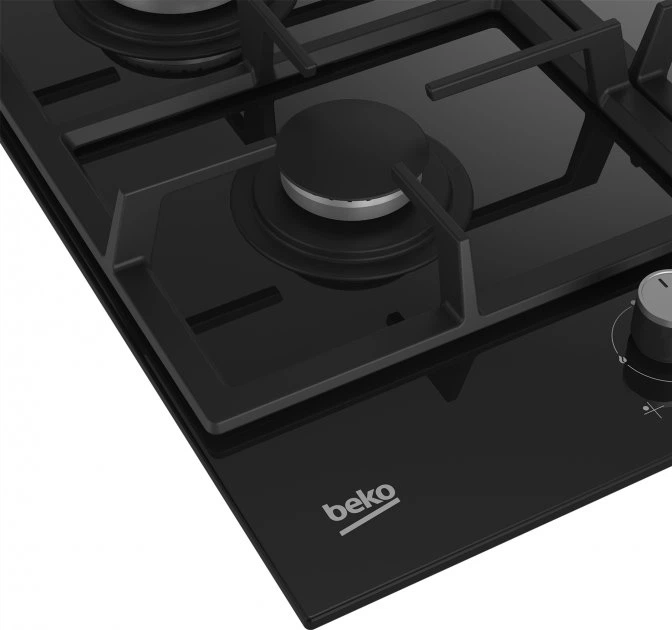 Газовая варочная поверхность Beko HILG 64225S - изображение 5