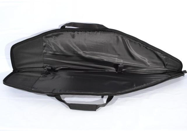 Чехол под оптику с карманом 1,35 м. синтетический черный - изображение 2