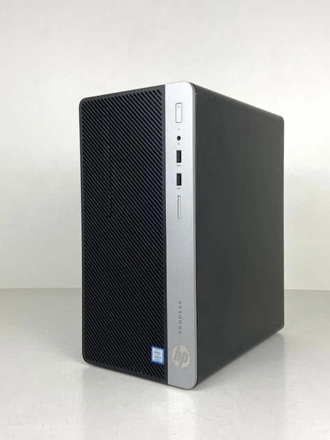 Компьютер HP ProDesk 400 G6 MT - i5-9500 / 16GB DDR4 / 256GB
