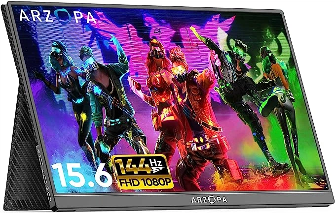 Arzopa G1 game モニター Монитор 15.6