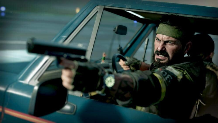 Игра Sony PlayStation 5 Call of Duty: Black Ops Cold War Русская Озвучка - изображение 2